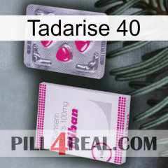 Tadarise 40 32